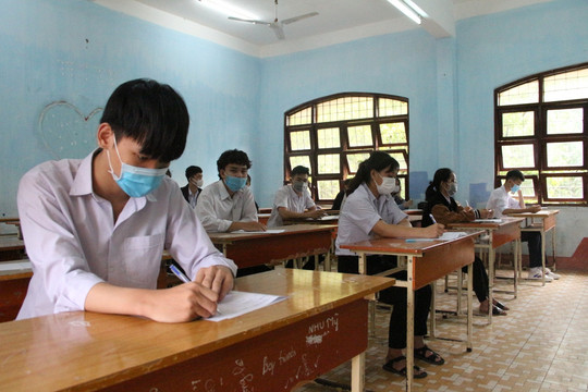 Trường chuyên tại Kon Tum tuyển sinh 240 chỉ tiêu vào lớp 10