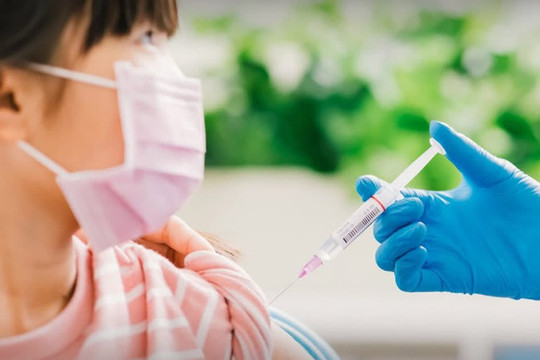 5 lưu ý mới nhất sau khi tiêm vắc xin Covid-19 cho trẻ từ 5 - dưới 12 tuổi
