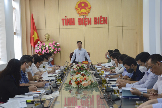 Điện Biên lên phương án tổ chức an toàn kỳ thi tốt nghiệp THPT