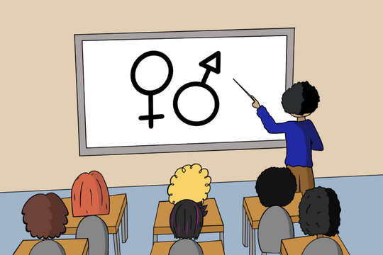 Giáo dục giới tính như thế nào?