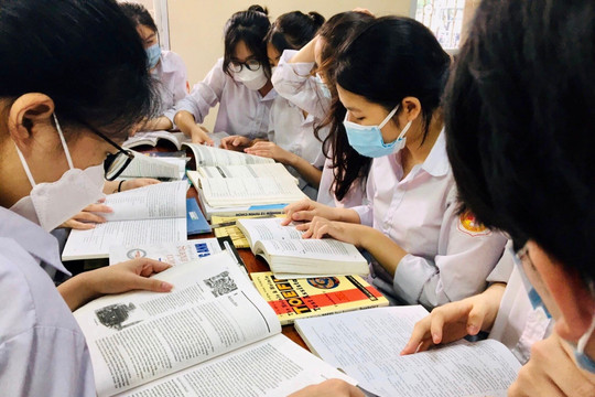 Trường THPT Chuyên Tuyên Quang được phép tuyển sinh lớp 8 và 9