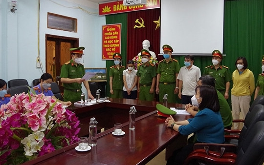 Giám đốc CDC Hà Giang cùng 2 thuộc cấp bị bắt vì liên quan Việt Á