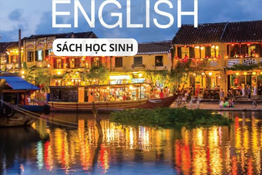 Sách Tiếng Anh 7 bộ Cánh Diều giúp học sinh sử dụng tiếng Anh hiệu quả để giao tiếp quốc tế