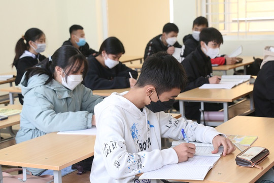 Kỳ thi tuyển sinh lớp 10 tại Hưng Yên: Ôn tập phù hợp năng lực học sinh