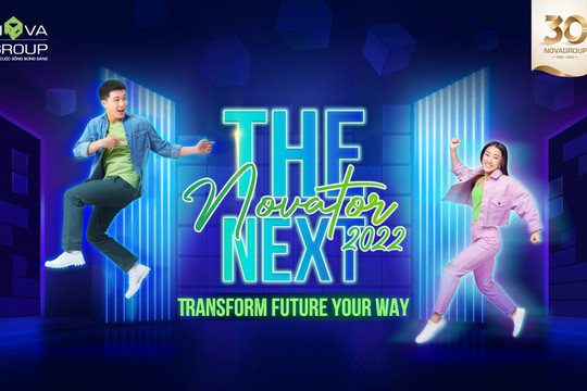The Next Novator 2022 – Khai phá tiềm năng nhân sự trẻ