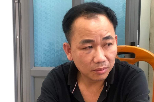 Lời khai của tài xế quê Ninh Bình truy sát, tông chết người