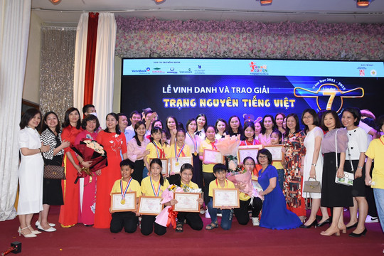 Học sinh Bắc Ninh đạt giải "Trạng nguyên Tiếng Việt" khối 5