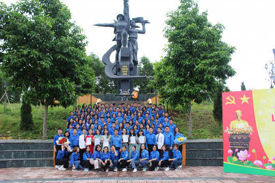Trường ĐH Y - Dược (Thái Nguyên): Chú trọng công tác tạo nguồn phát triển Đảng viên trẻ