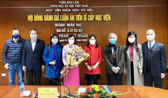 Trường ĐH Nguyễn Tất Thành xác minh luận án tiến sĩ của bà Phan Thị Ngàn