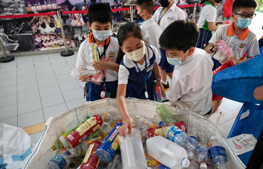 Singapore: Thí điểm đưa giáo dục môi trường vào chương trình học