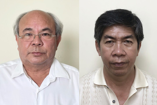 Cựu giám đốc Sở Y tế tỉnh Tây Ninh bị khởi tố