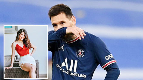 Messi bị tố 'thả thính' trên mạng xã hội