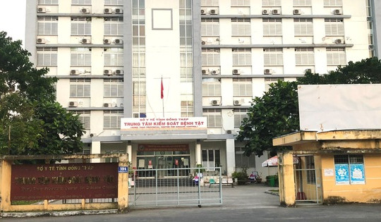 Khởi tố vụ án với CDC Đồng Tháp và các cơ sở y tế liên quan Việt Á