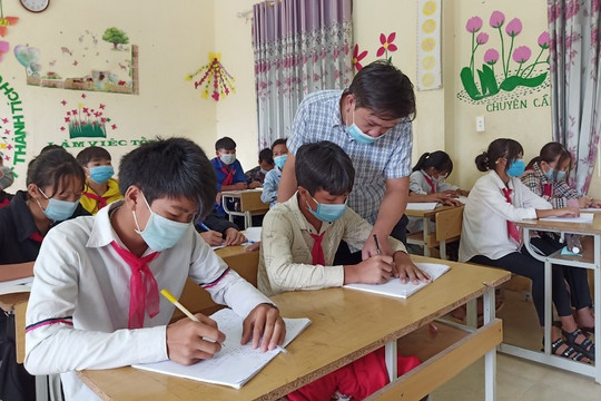 Tuyển sinh lớp 10 tại Lai Châu: Học sinh vùng cao 'không mặn mà'