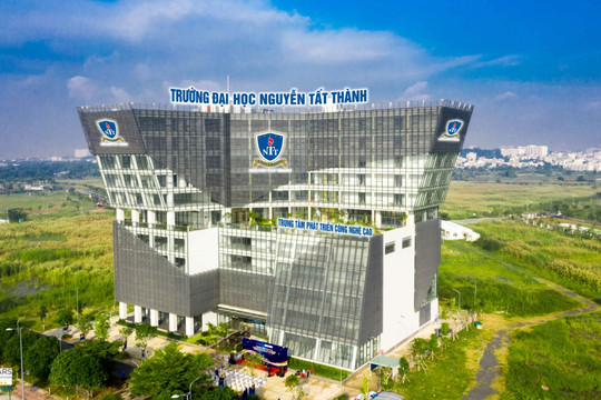Trường Đại học Nguyễn Tất Thành lọt Top 3 trên bảng xếp hạng SCImago
