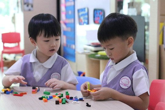 Hồng Kông: 42% trường mẫu giáo đề nghị tăng học phí
