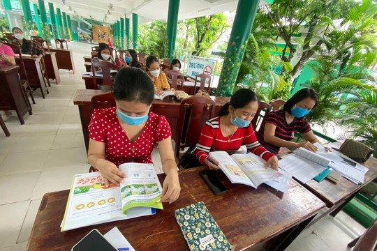 Đà Nẵng phê duyệt danh mục sách giáo khoa lớp 3 năm học 2022-2023