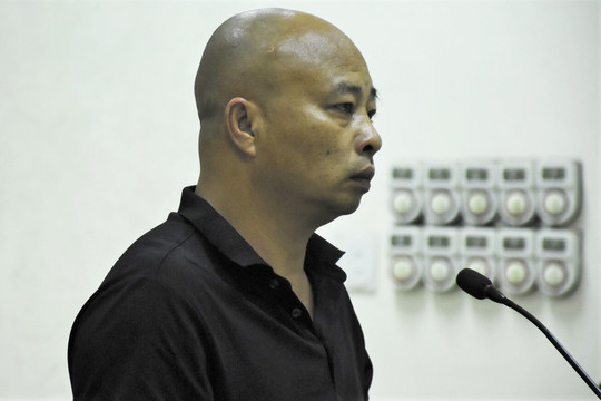 Đường 'Nhuệ' lĩnh tổng mức án 22 năm tù