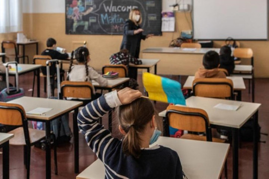 Giáo dục trẻ tị nạn Ukraine ở Ba Lan - khó khăn chồng chất
