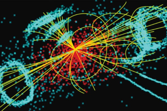 Giải thích dễ hiểu về hạt Higgs và trường Higgs