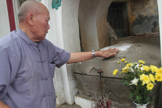 Nguyễn Hy Quang - từ thầy giáo trở thành bậc sư thần nhà Lê