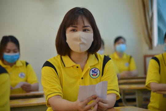 Bắc Ninh: Gần 16 nghìn thí sinh đăng ký dự thi tốt nghiệp THPT năm 2022