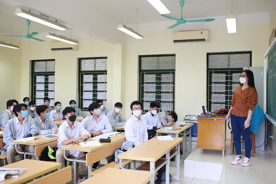 Kỳ thi tốt nghiệp THPT: Nam Định thay đổi về quy định sơ đồ chỗ ngồi