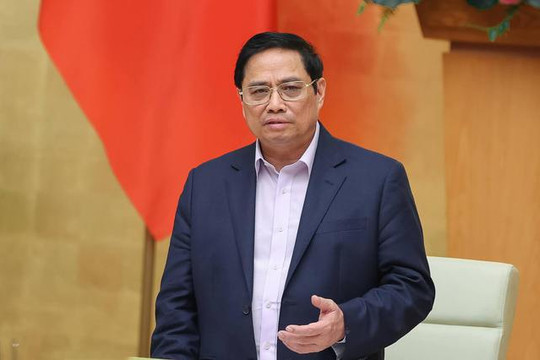 Thủ tướng Phạm Minh Chính: Có thể quy định môn Lịch sử vừa có phần bắt buộc, vừa có phần tự chọn