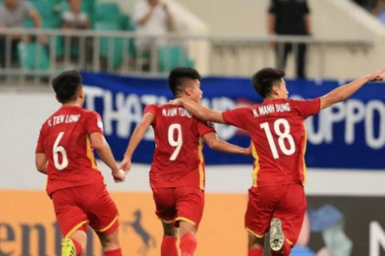 Báo Hàn Quốc nhận định điều bất ngờ về U23 Việt Nam