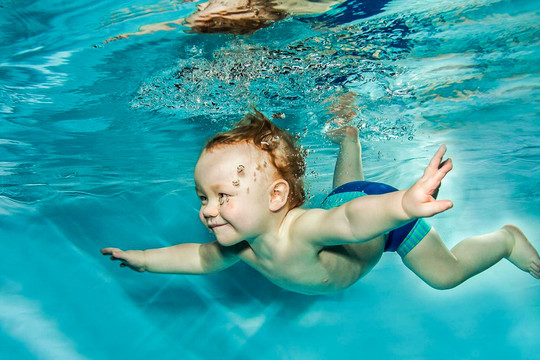 10 lợi ích hàng đầu của việc bơi lội