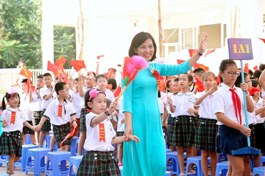 Hà Nội công bố kế hoạch tuyển sinh các lớp đầu cấp năm học 2022-2023