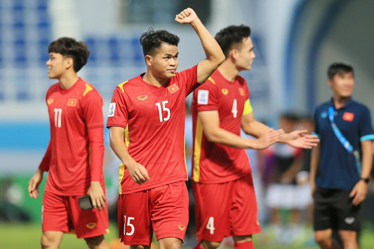 Nhận định bóng đá U23 Việt Nam vs U23 Malaysia, vòng bảng U23 châu Á 2022