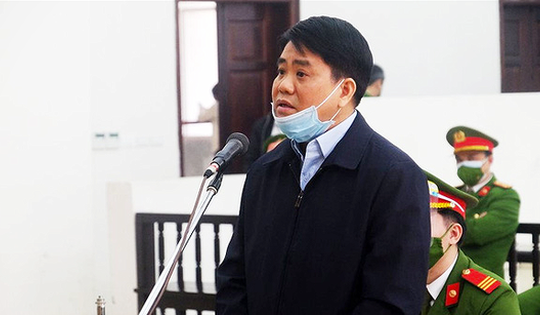 Ông Nguyễn Đức Chung gửi giải trình kêu oan