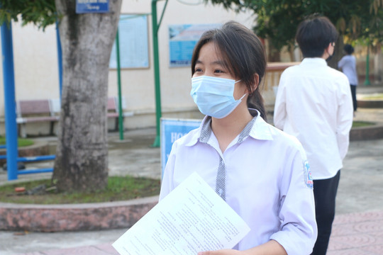 Gợi ý giải đề Ngữ văn thi vào lớp 10 tỉnh Nam Định năm 2022
