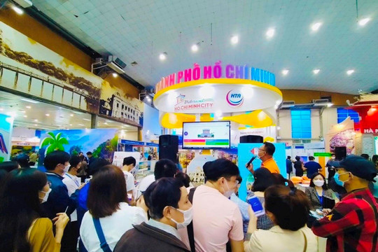 Hội chợ ITE HCMC 2022: Bước đột phá trong việc thu hút du khách quốc tế
