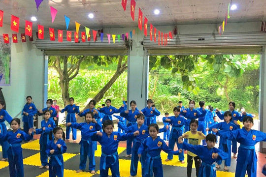 Thái Nguyên: Nhiều hoạt động bổ ích, ý nghĩa cho trẻ em trong dịp hè