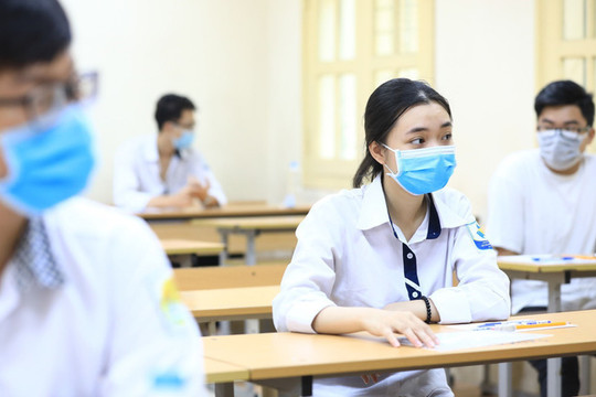 Ninh Bình lập 24 điểm thi chính thức, 24 điểm thi dự phòng cho Kỳ thi tốt nghiệp THPT năm 2022