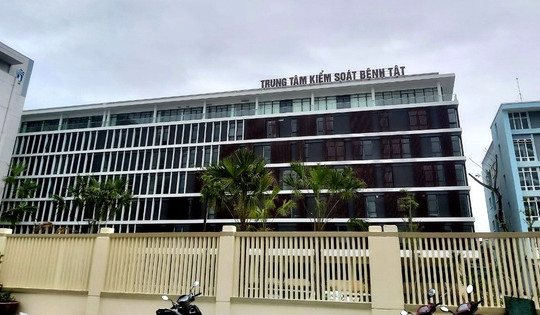 Bắt Giám đốc CDC Đà Nẵng vì hành vi tham ô tài sản