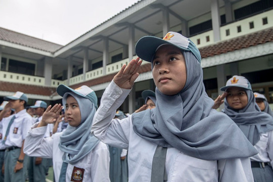 Indonesia: Vì một nền giáo dục chất lượng hơn