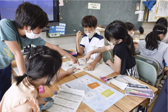 Nhật Bản: Nở rộ chương trình giáo dục tài chính cho trẻ tiểu học