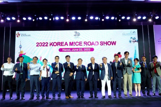 Hàn Quốc khởi động quảng bá du lịch MICE tại thị trường Việt Nam