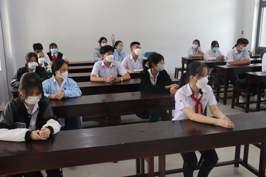 Đà Nẵng công bố điểm chuẩn vào lớp 10 công lập năm học 2022-2023