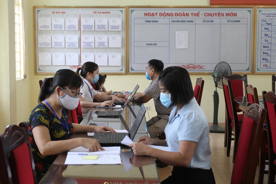 Tuyển sinh đầu cấp tại Hà Nội: Tăng minh bạch, tránh quá tải