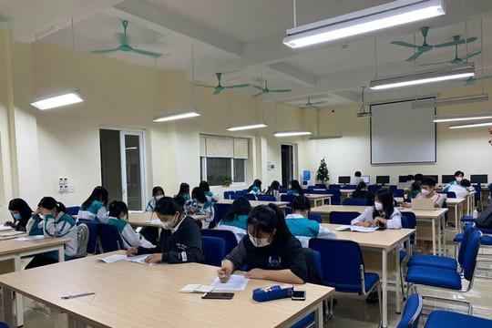 Ninh Bình sẵn sàng tâm thế cho Kỳ thi tốt nghiệp THPT 2022