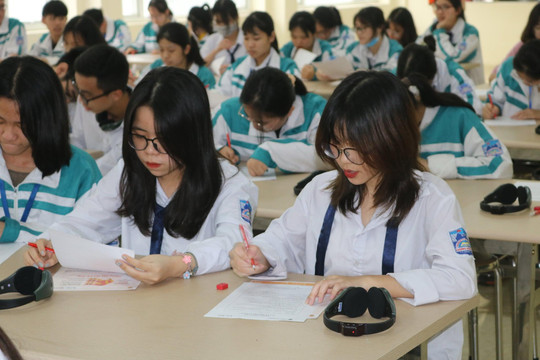 Ninh Bình: Thông báo điểm chuẩn trúng tuyển Trường Dân tộc nội trú tỉnh