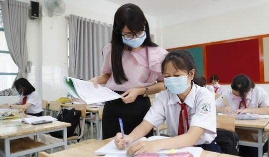 Thái Bình công bố điểm chuẩn xét tuyển đợt 2 vào lớp 10 năm học 2022-2023
