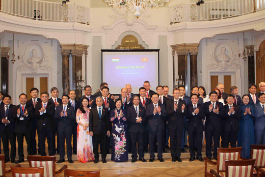 Thúc đẩy hợp tác giáo dục đại học giữa Việt Nam- Hungary
