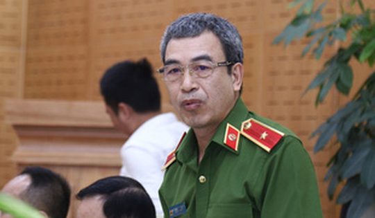 Bộ Công an nói về thông tin ông Nguyễn Thanh Long tự tử