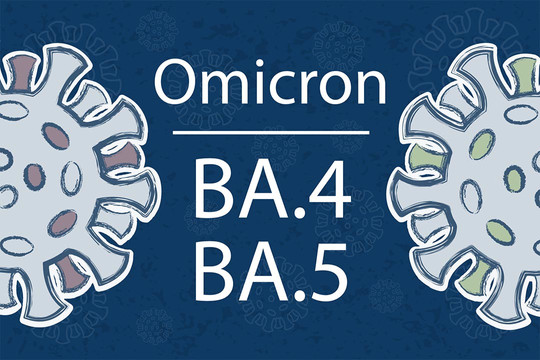 Những điều cần biết về hai biến thể mới xuất hiện của chủng Omicron: BA.4 và BA.5