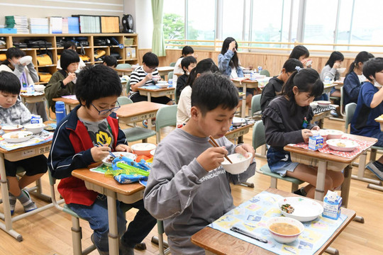 Khủng hoảng lương thực - hệ lụy đối với bữa ăn học đường